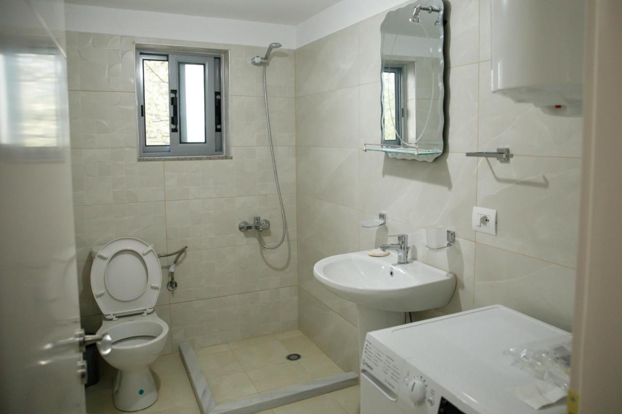 Logli Apartments Gjirokastër Dış mekan fotoğraf