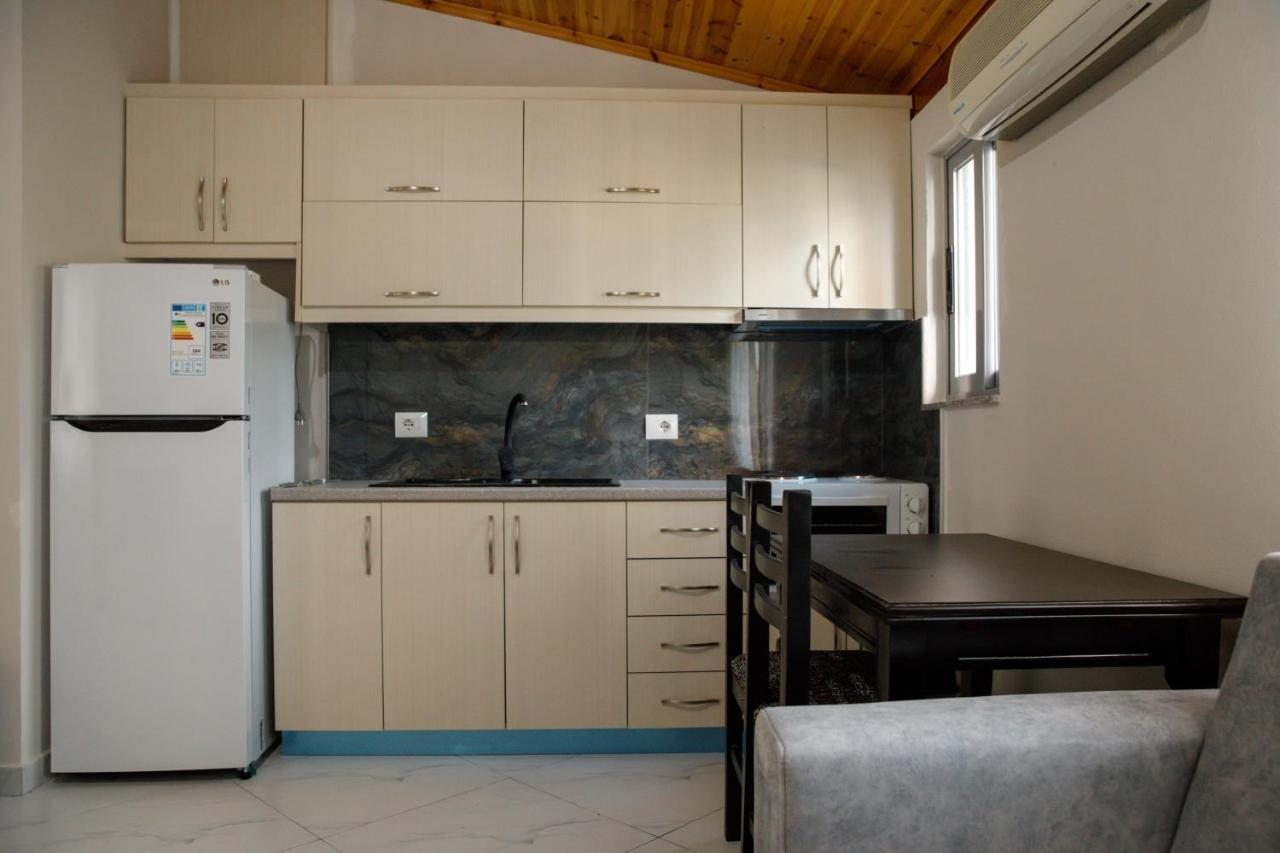 Logli Apartments Gjirokastër Dış mekan fotoğraf