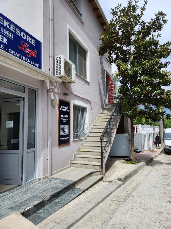 Logli Apartments Gjirokastër Dış mekan fotoğraf